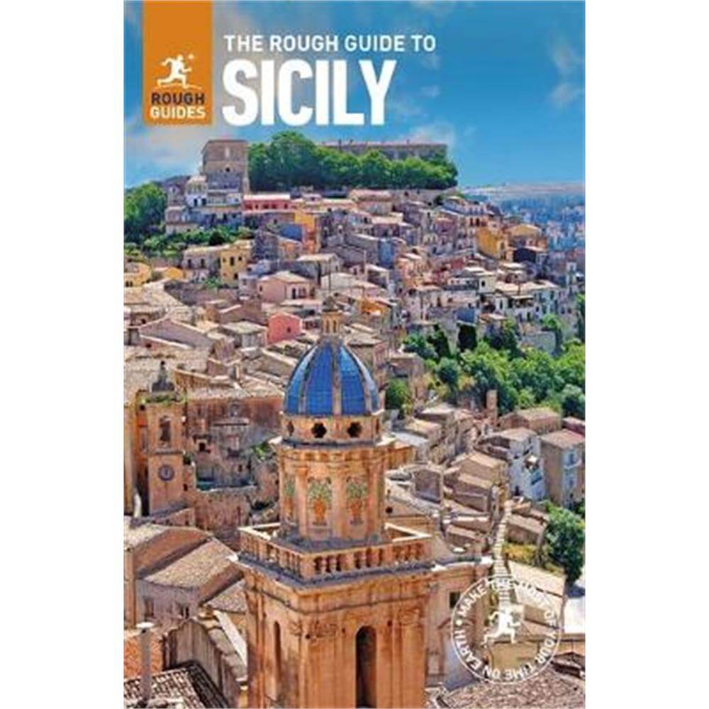 The Rough Guide to Sicily (Travel Guide) (Paperback) Jarrold, Norwich